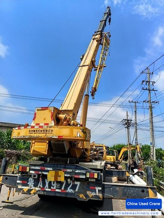 Buy XCMG QY20K5 Used Crane / 1